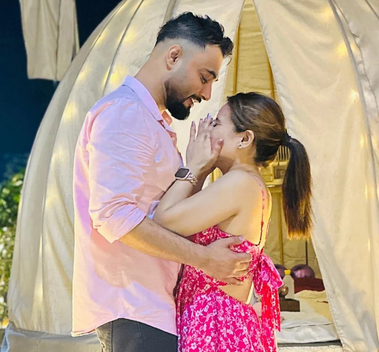 Mona & Raj success story